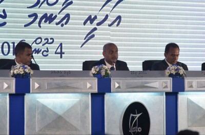 އެސްޓީއޯ އިން ހުޅުމާލޭގައި ހަދާ ހޮޓާ ވިއްކާލަން ނިންމައިފި