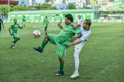 ވެޓެރަންސް ކަޕް: މާޒިޔާ ދެ ވަނަ ބުރަށް، ޔުނައިޓެޑް ވިކްޓަރީ ޕްލޭ އޮފަށް