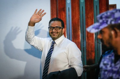 ހަތިޔާރުން ފެނުނު ޑީއެންއޭ ދިމާވީ އަދީބާ، ނާޒިމް ފްރޭމް ކުރިކަން ސާބިތުވެއްޖެ: ވަކީލުން