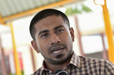 ހަތުރުން މިތުރުންނަށް މިވީ ރައީސް ޔާމީންގެ ވެރިކަން ބަދަލުކުރަން: މަހްލޫފް