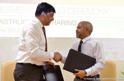 އުރީދޫން ހުޅުމާލޭގައި ހިލޭ ވައިފައި ދެނީ، ސީސީޓީވީ ކެމެރާ ވެސް ހަރު ކުރާނެ