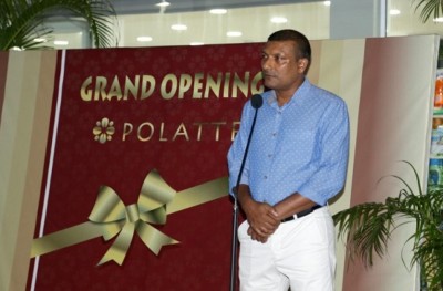 ރޯދަ އަށް ފުލުހުންނަށް 3 މިލިއަން ރުފިޔާގެ ހަދިޔާ ބަހާލަނީ