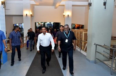 ކާޑިއެކް ކެތު ލެބާ އެކު ހިތުގެ ބަލިތަކަށް ފަރުވާދިނުމުގައި އައިޖީއެމްއެޗު އާ ހަރުފަތަކަށް