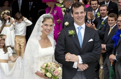 ބެލްޖިއަމްގެ ޕްރިންސަސް އެލިކްސްގެ ހިތްގައިމު ވިންޓޭޖު ގައުން