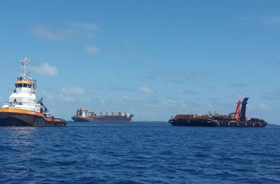 ތިނަދޫ ބިން ހިއްކަން ފަށައި 20 ދުވަސް ތެރޭގައި ނިންމާލަނީ