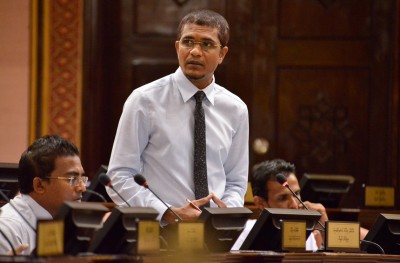 ހަ މަސް ތެރޭ ރަށްތައް ދޫކޮށްގެން 40 މިލިއަން ޑޮލަރު ލިބުނު: ނިހާނު