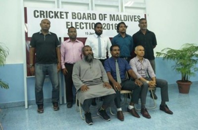 ކްރިކެޓް ބޯޑުގެ ރައީސަކަށް ކުރީގެ ކުޅުންތެރިޔާ އަފްލާހް