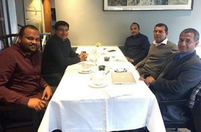 އިދިކޮޅު ކޯލިޝަންގެ ލީޑަރަކަށް ޖަމީލު ވަޑައިގެންފާނެ