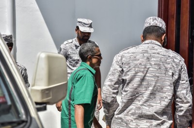 ހާމިދުގެ ދިފާއީ ހެކިންނަށް ގަވަރުނަރު އަޒީމާ އާއި ސީއީއޯ އެންޑްރޫ ހުށަހަޅައިފި