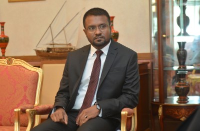 ރައީސް ހައްޔަރުކުރުމުގެ އަމުރު ނެރުމުގެ އަޑީގައި ހުންނެވީ ޖަމީލް: ހެކި