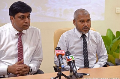 އުރީދޫން ހުޅުމާލޭގައި ހިލޭ ވައިފައި ދެނީ، ސީސީޓީވީ ކެމެރާ ވެސް ހަރު ކުރާނެ