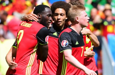 ބޮޑު މޮޅަކާ އެކު ބެލްޖިއަމް ދެ ވަނަ ބުރާ ގާތަށް