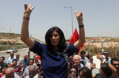 14 މަހަށް ފަހު ފަލަސްތީނު ޕާލަމެންޓުގެ މެންބަރު މިނިވަން ކޮށްފި