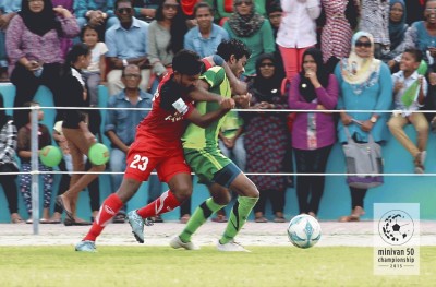 އަތޮޅު ފުޓްބޯޅަ މުބާރާތް ޖުލައި 26 ގައި ފަށަނީ