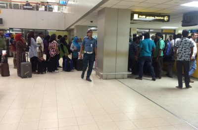 މިހިން ލަންކާ ފްލައިޓް ފުރުން ލަސްވެ ދިވެހިންނަށް ދަތިތަކާ ކުރިމަތިލާން ޖެހިއްޖެ