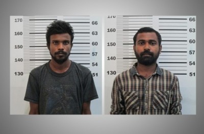 29 ކިލޯގެ މަސްތުވާތަކެއްޗާ އެކު ހައްޔަރު ކުރި މީހުންގެ ބަންދަށް 15 ދުވަސް ޖަހައިފި