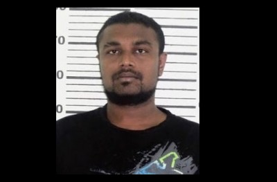 ޝާންގެ ފައިގައި ޓެގް އެޅުވުމުން އެމްޑީއޭގެ ޒުވާނުން ރުޅިގަދަ ވެއްޖެ