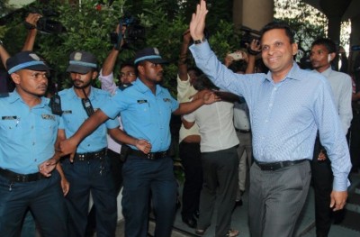 އެއީ ހިންގި ޖަރީމާއެއް، ފުލުހުންގެ މައްޗަށް އުމަރުގެ ބާރެއް ނެތް: ރިޔާޒް