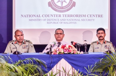 ބޮން ހެދި މީހާ ދޫކޮށެއް ނުލާ، އޭނާއާ ދޭތެރޭ ފިޔަވަޅު އަޅާނެ: މިނިސްޓަރު