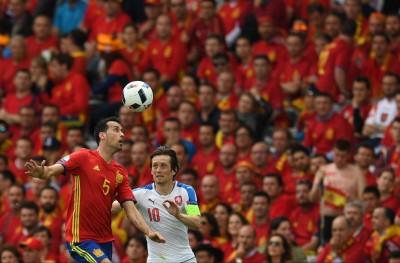 "ސްޕެއިނުގެ ކާމިޔާބީގެ ސިއްރަކީ ސްކޮޑުގެ ވާދަވެރިކަން"