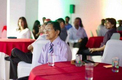 ޒާހިރު ނަސީރުގެ ތައުބީންގެ ޖަލްސާ އަންގާރަދުވަހުގެ ރޭ