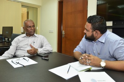 ބަންދު ސަލީމް އިސްކޮށް ހުންނަވައި، ސޮލަރެލްގެ ފުރަތަމަ ފިޔަވަޅު