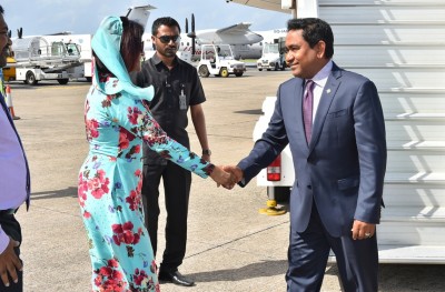 ޕްރައިމަރީއަކާ ނުލައި ރިއާސީ ޓިކެޓް ދިނުން، މައްސަލައެއްތަ؟