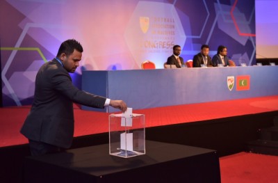 އެފްއޭއެމްގެ ރައީސަކަށް ޓޮމް އިންތިހާބުވެއްޖެ