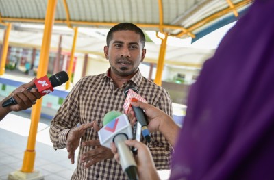 ހަތުރުން މިތުރުންނަށް މިވީ ރައީސް ޔާމީންގެ ވެރިކަން ބަދަލުކުރަން: މަހްލޫފް