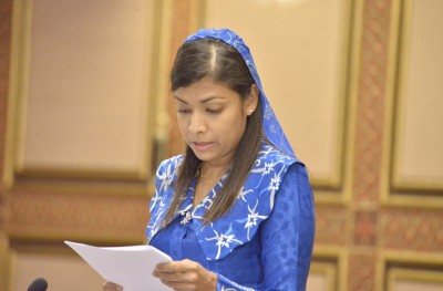ސަރުކާރުން އުޅެނީ ގާނޫނުން ވައްކަން ކުރުމުގެ ހުއްދަ ދޭން: އިދިކޮޅު މެމްބަރުން
