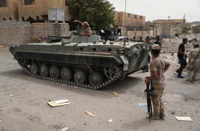 ފައްލޫޖާ އަށް ފަހު އިރާގު ސިފައިންގެ އަމާޒު މޮސޫލް އަށް