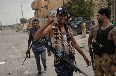 ފައްލޫޖާ އަށް ފަހު އިރާގު ސިފައިންގެ އަމާޒު މޮސޫލް އަށް