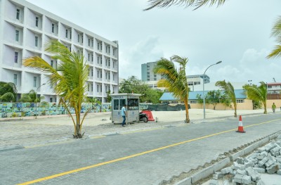ރަސްފަންނުގައި ބޮޑު ޝޮޕިން މޯލަކާއި ހޮޓަލެއް އަޅަން އިއުލާންކޮށްފި