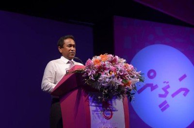 ރައީސް ޔާމީނަށް ޓިކެޓް ދެއްވަން މައުމޫން ހުރަހެއް ނާޅުއްވާނެ: އަބްދުއްރަހީމް
