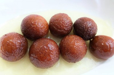 މިހާރުގެ ރެސިޕީ: ގުލާބުޖާމުން