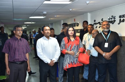 ބޯންމެރޯ ހެދި ކުދިންގެ އިތުރު ފަރުވާގެ ޚަރަދު ޒަކާތު ފަންޑުން ދެނީ