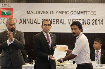 ކްރިކެޓް ބޯޑުގެ ރައީސަކަށް ކުރީގެ ކުޅުންތެރިޔާ އަފްލާހް