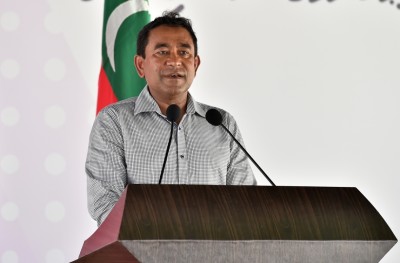 މަރުގެ އަދަބު ތަންފީޒުކުރުމުގެ ފަހު ބާރު އޮތީ ވާރިސުންނަށް، ރައީސަކަށް ނޫން