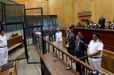 މުރްސީ އަށް އިއްވި ހުކުމުގައި އިންސާފުގެ ކަންފުޅެއް ވެސް ނެތް: ގަތަރު