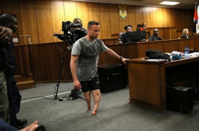 ބޮޑު އަދަބުން ސަލާމަތްވާން ޕިސްޓޯރިއަސްގެ ނުކުޅެދުންތެރިކަން ކޯޓުުގައި ދައްކާލައިފި