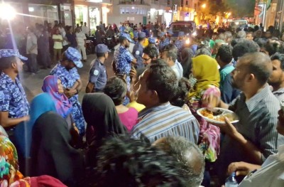 ފުލުހުންގެ މުއައްސަސާއަކީ ހުދުމުހުތާރު ވެރިކަން ދަމަހައްޓަން ހާއްސަ ތަނެއް: އެމްޑީޕީ
