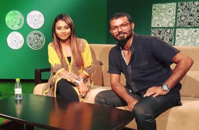 ރިޝްމީ އާއި ރަވީގެ ގުޅުމެއް ނެތް، އެކަމަކު އެކުގައި