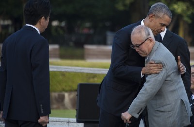 ހީރޯޝިމާގެ ހަނދާންތައް ފޮހެވިގެން ނުދާނެ: އޮބާމާ