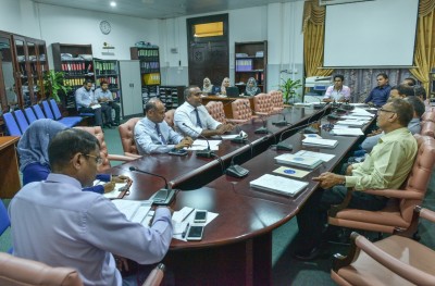 ކުނީގެ މައްސަލައިގައި ދެ މިނިސްޓަރުން ކޮމެޓީ އަށް ހާޒިރު ކުރަނީ