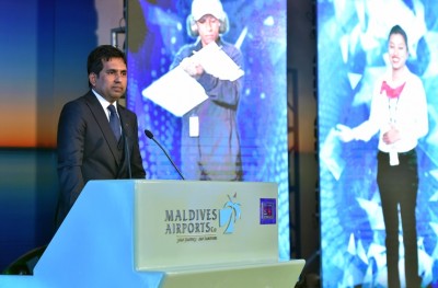 ރައީސަށް ގައުމު ހިންގަން އުނދަގޫ ކުރާނަމަ އެއީ ގައުމީ ކުށެއް: މިނިސްޓަރު ސައީދު