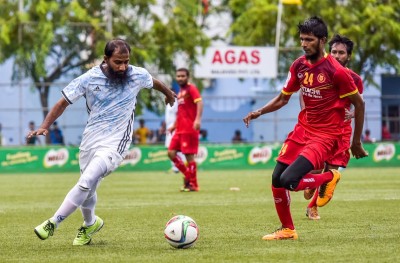 ވެޓެރަންސް ކަޕް: ދެ ވަނަ ބުރުގެ ފަހު ޖާގަ ޔުނައިޓެޑް ވިކްޓަރީ އަށް