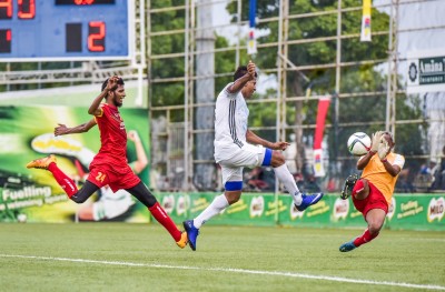 ވެޓެރަންސް ކަޕް: ދެ ވަނަ ބުރުގެ ފަހު ޖާގަ ޔުނައިޓެޑް ވިކްޓަރީ އަށް