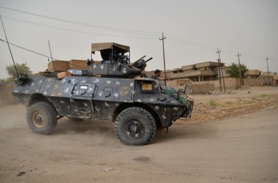 ފައްލޫޖާ އަށް ފަހު އިރާގު ސިފައިންގެ އަމާޒު މޮސޫލް އަށް