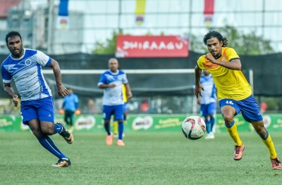 ވެޓްރަންސް ކަޕް: ނިއު ބަލިކޮށް ގްރޫޕުގެ އެއް ވަނަ ވެލެންސިއާ އަށް