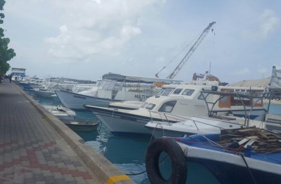 މާލޭގެ ދެކުނު ފަރާތުގައި ނެރެއް ކަނޑައި ބޭނުން ކުރަން ފަށައިފި